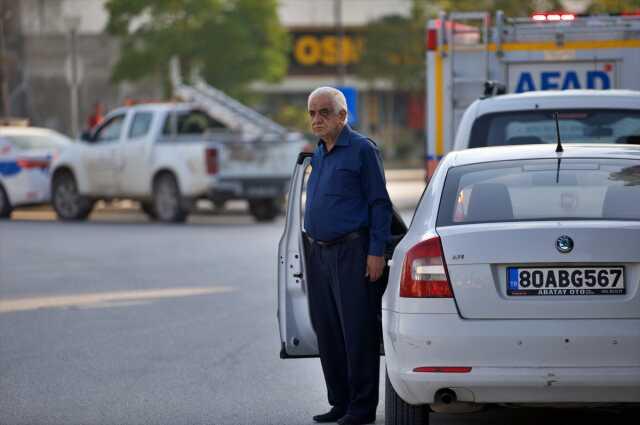 Saat 9'u 5 geçe hayat durdu! Tüm Türkiye, Ulu Önder Mustafa Kemal Atatürk için saygı duruşunda bulundu Saat 9'u 5 geçe hayat durdu! Tüm Türkiye, Ulu Önder Mustafa Kemal Atatürk için saygı duruşunda bulundu