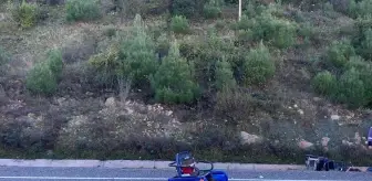 Sinop'ta Elektrikli Motosiklet Kazası: Bir Kişi Hayatını Kaybetti