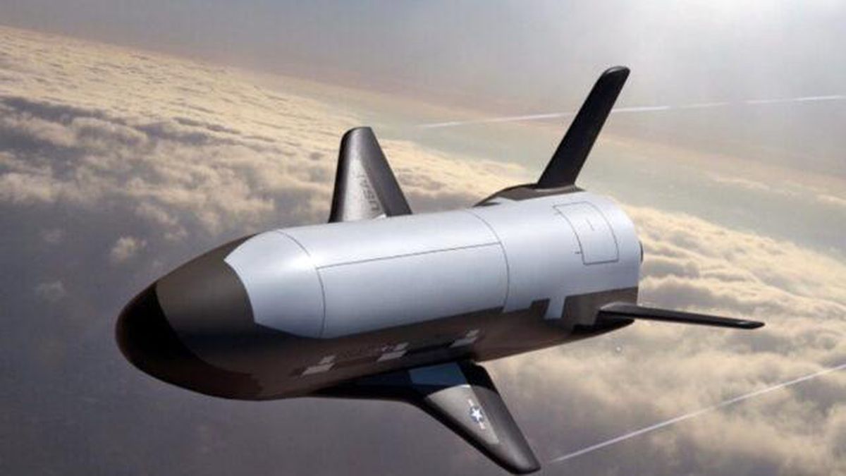 ABD'nin ordu uzay uçağı Falcon Heavy ile fırlatılacak!