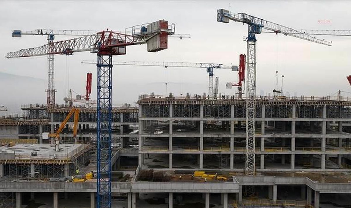 İnşaat Maliyet Endeksi Eylül Ayında Arttı