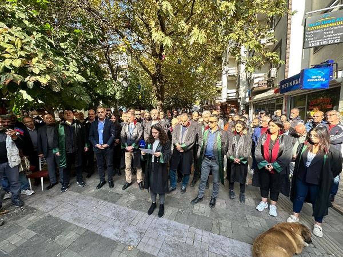 Tunceli Barosu, Yargıtay'ın Can Atalay kararına tepki gösterdi