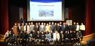 Düzce Üniversitesi Deprem Çalıştayı Gerçekleştirildi