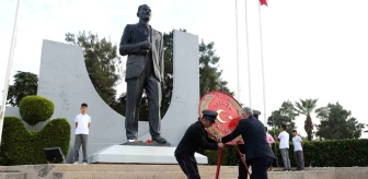 Ulu Önder Atatürk Aliağa'da düzenlenen programla anıldı