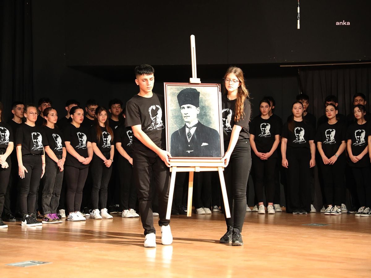 Ulu Önder, Çerkezköy'de 85 Yıldır Aynı Özlem ve Minnetle Anılıyor
