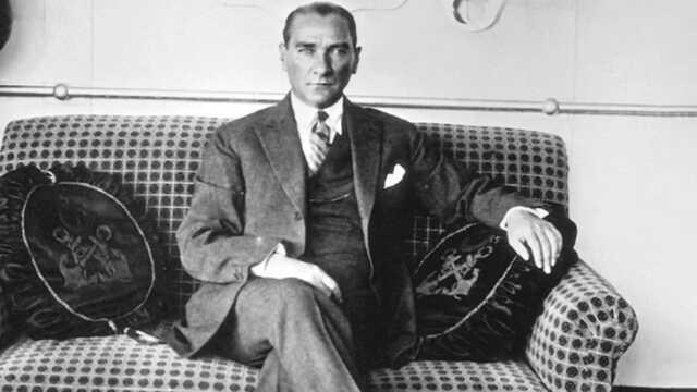 Ulu Önder Mustafa Kemal Atatürk'ü aramızdan ayrılışının 85. yıl dönümünde sevgi, saygı ve hasretle anıyoruz Ulu Önder Mustafa Kemal Atatürk'ü aramızdan ayrılışının 85. yıl dönümünde sevgi, saygı ve hasretle anıyoruz