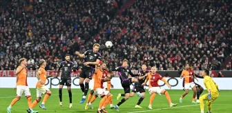 UEFA'da ölüm sessizlği! Bayern Münih-Galatasaray maçındaki görüntü skandalı için hala harekete geçilmedi