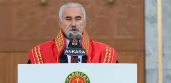 Yargıtay Başkanı Mehmet Akarca kimdir? Kaç yaşında, nereli? Mehmet Akarca hayatı ve biyografisi!