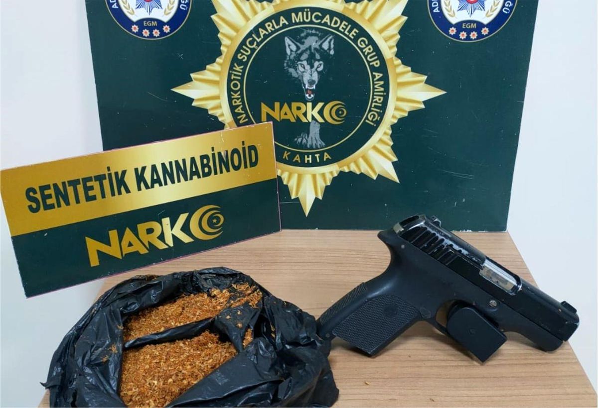 Adıyaman'da Uyuşturucu Tacirlerine Operasyon: 8 Şüpheli Yakalandı