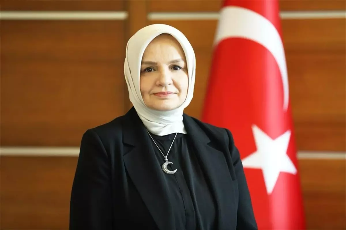 AK Parti Genel Merkez Kadın Kolları Başkanı Ayşe Keşir, Düzce Depremi'nin 24. yılında mesaj yayımladı