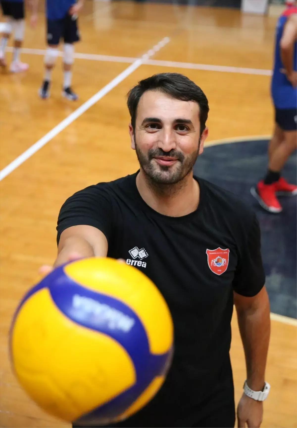 Brand Group Alanya Belediyespor, Avrupa'da mücadele etmek istiyor
