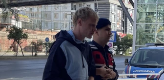 Alanya'da Para Dolu Çantayı Çalan Şüpheli Tutuklandı