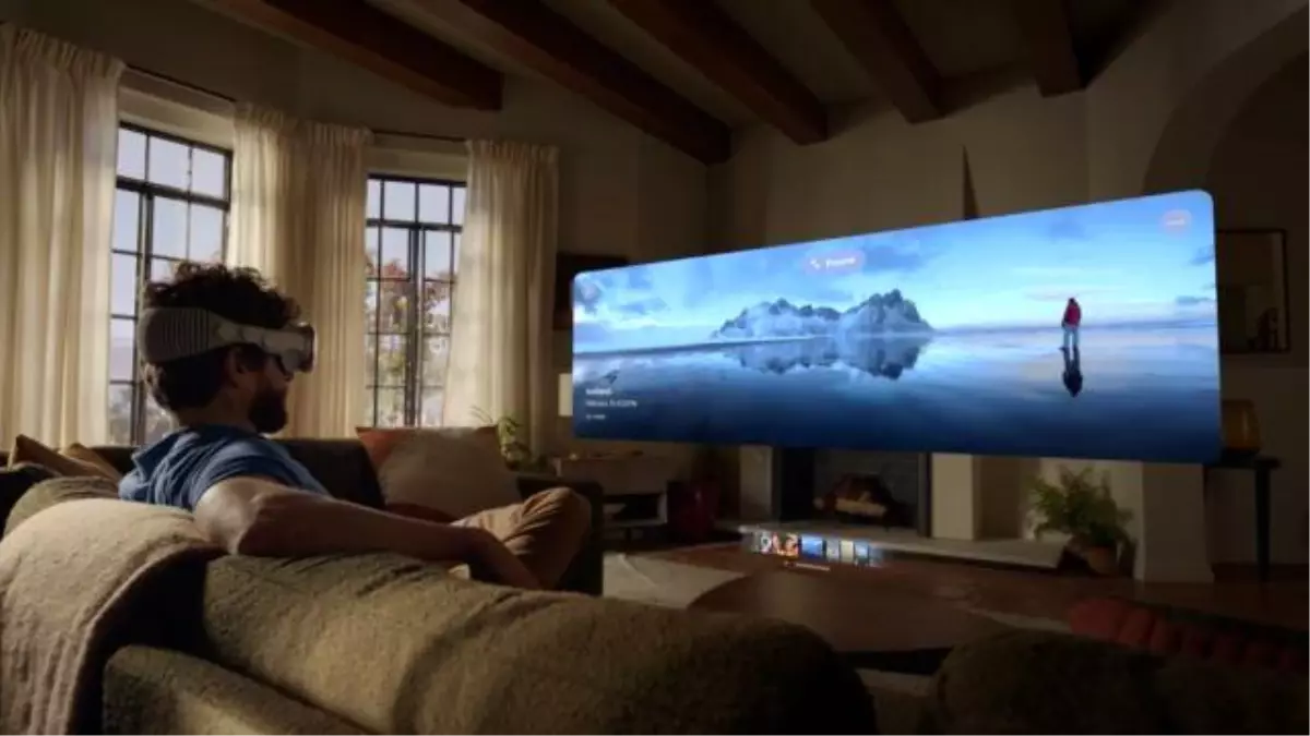 Apple TV'ye 3D film desteği eklendi