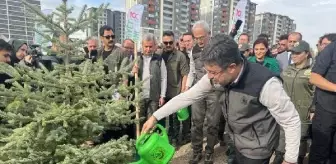 81 ilde 100. Yıl Cumhuriyet Ormanları oluşturuldu
