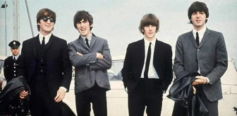 Beatles... 54 YIL SONRA YENİDEN BİR NUMARA!