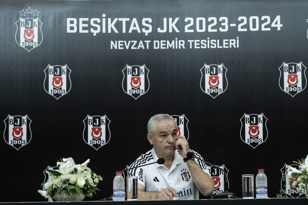 SPOR Rıza Çalımbay: Keşke daha önce gelebilseydim - 1