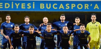 Bucaspor 1928, Kırşehir FK'ya konuk olacak