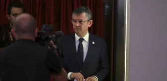 CHP Genel Başkanı Özel, PM toplantısında konuştu Açıklaması