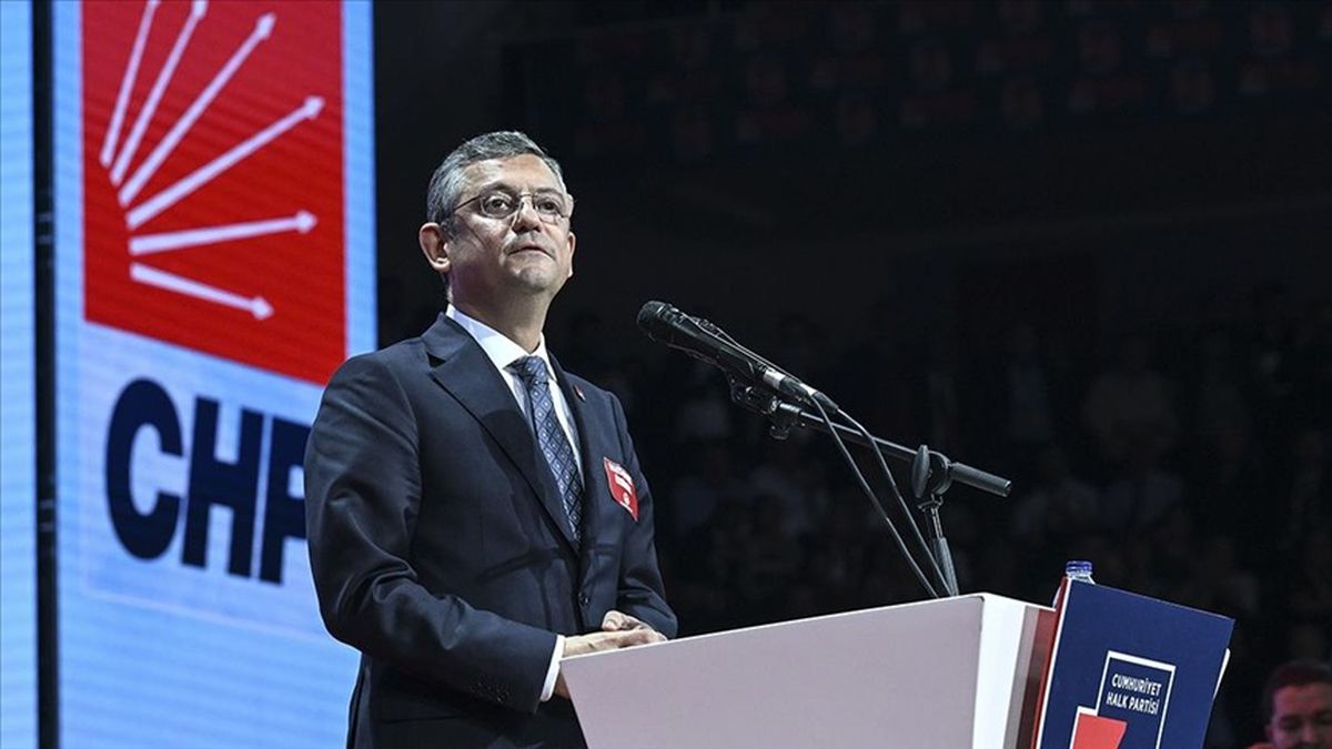 CHP MYK ÜYELERİ KİMLER OLDU, belli oldu mu? CHP Merkez Yönetim Kurulu'na kimler seçildi?