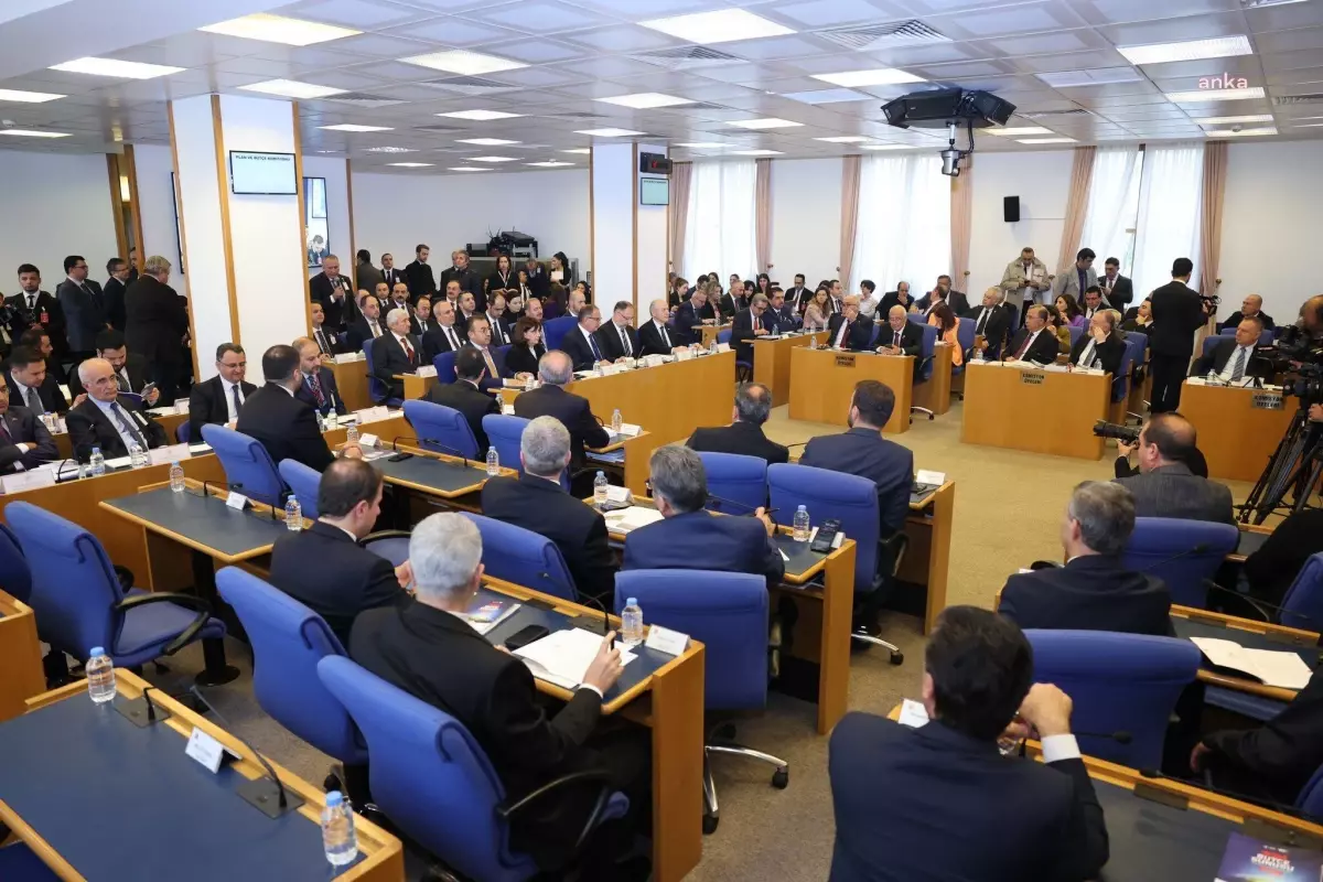 Muhalefetin Çevre ve Doğal Kaynaklar Önergeleri Reddedildi