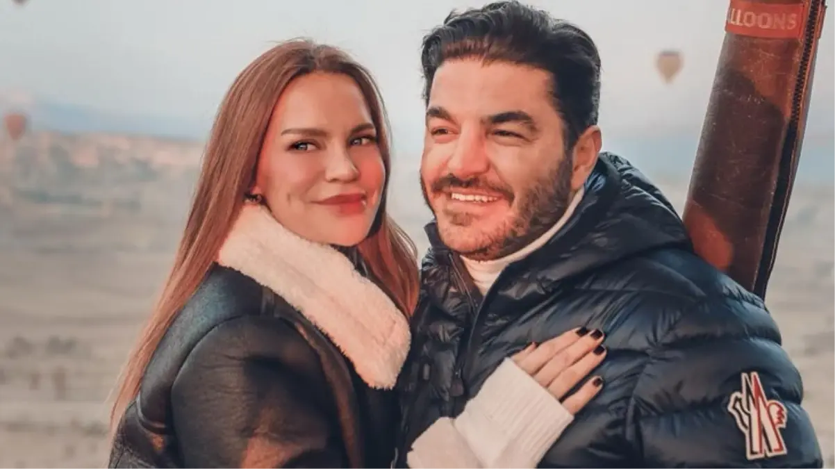 Ebru Şallı'nın eşi Uğur Akkuş hakkında dolandırıcılık davası açıldı