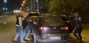 Edirne'de, otomobilde uyuşturucuyla yakalanan 3 Bulgar tutuklandı