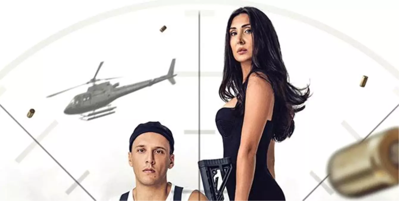 Türkiye'de İlk Kadın Kahraman Film 'Alya' Vizyona Girecek
