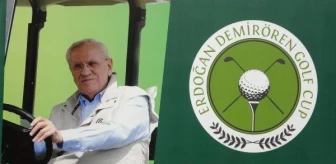 Erdoğan Demirören Golf Cup Başladı
