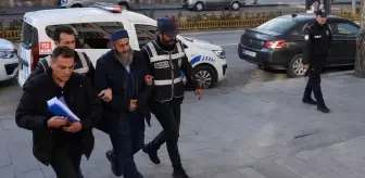 Erzurum'da Atatürk'e hakaret eden şüpheli yakalandı