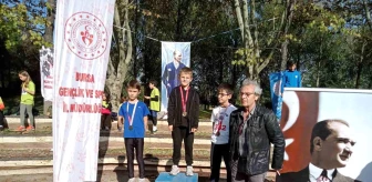 Eskişehirli Koşucu Yusuf Tuna Atatürk Koşusu'nda İkinci Oldu