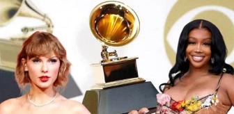 Grammy Ödülleri 2024... ADAYLAR AÇIKLANDI!