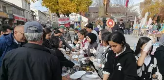 Hınıs'ta İsrail'in Gazze'ye saldırılarını protesto yürüyüşü düzenlendi