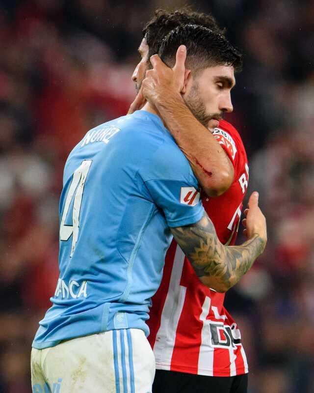 İspanya'da gol yağmuru! Athetic Bilbao-Celta Vigo maçı herkese 'Biz ne izledik?' dedirtti