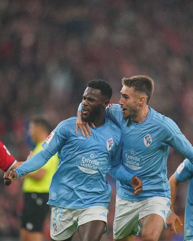 İspanya'da gol yağmuru! Athetic Bilbao-Celta Vigo maçı herkese 'Biz ne izledik?' dedirtti