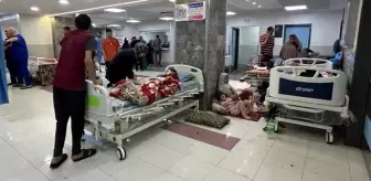 Şifa Hastanesi cehenneme döndü! Yakıt krizi zirve yapmışken İsrail en kritik bölümü vurdu