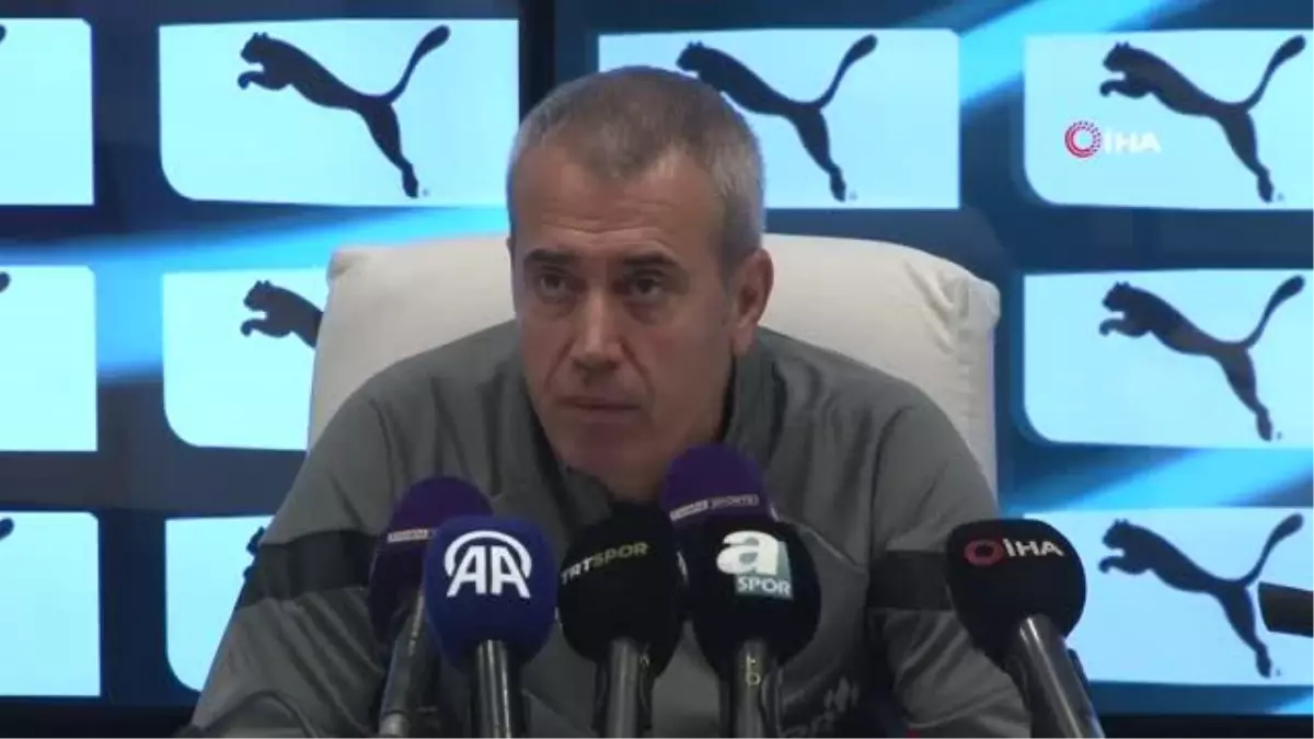 Kasımpaşa Teknik Direktörü Kemal Özdeş: 'Girdiğimiz birkaç pozisyon daha erken bulsaydık daha puan alacak pozisyona gelebilirdik'