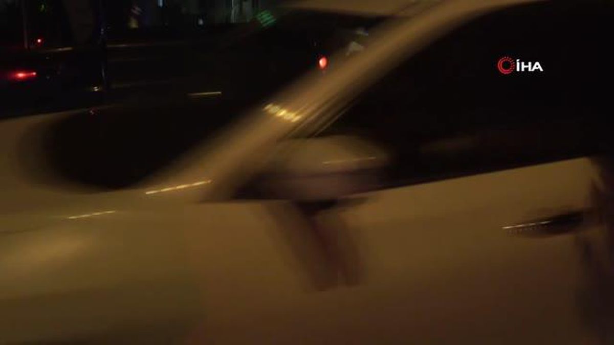 Kütahya'da zincirleme trafik kazası: 1 yaralı
