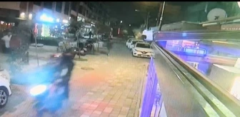 Maltepe'de İşyerine Silahlı Saldırı: İşyeri Sahibi Yaralandı