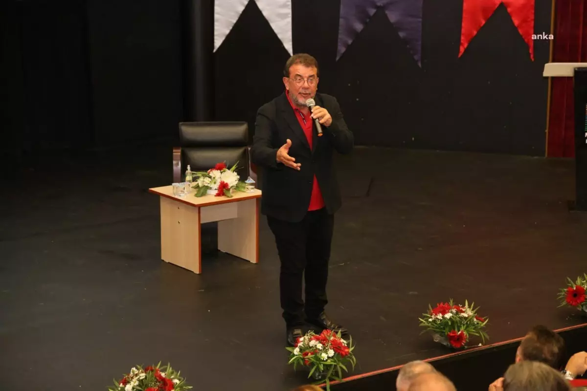 Marmaris Belediyesi, Nebil Özgentürk'ü ağırladı