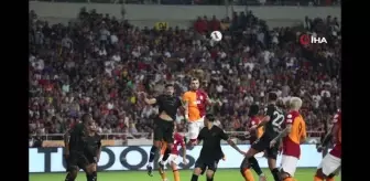 Hatayspor, Galatasaray'ı 2-1 mağlup etti