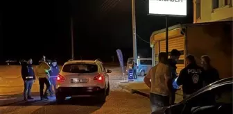 Turgutlu'da asayiş uygulamasında, aranan 10 kişi yakalandı