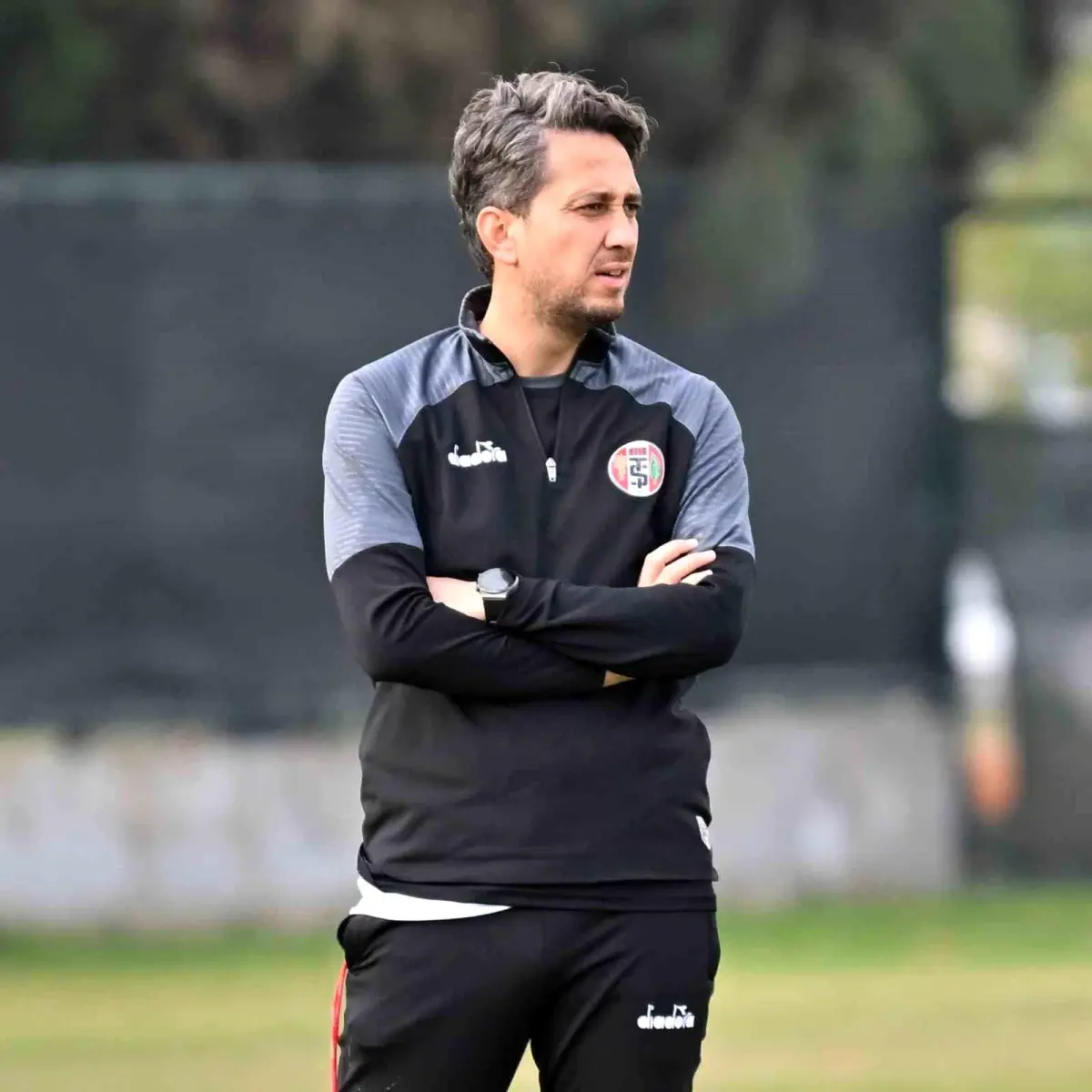Turgutluspor, Sapanca Gençlik maçı öncesi hazırlıklarını tamamladı