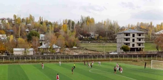 1071 Malazgirt Spor, Hasköy Spor'u 2-0 mağlup etti