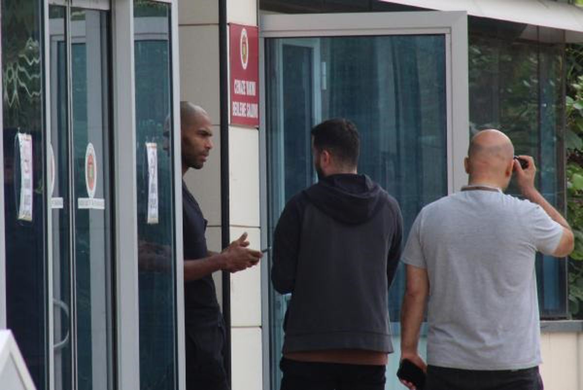 Antalyaspor Futbolcusunun Kayınpederi Hayatını Kaybetti