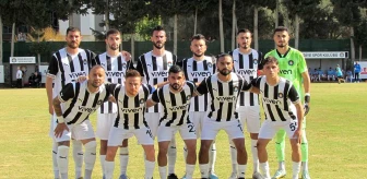 Çeşme Belediyespor, Kütahya ÖİKH'yı 7-0 Yendi