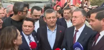 CHP Lideri Özel: Hatay'ı Türkiye gündeminden düşürmelerine izin vermeyeceğim (3)