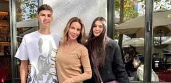 Demet Şener ve İbrahim Kutluay'ın oğlu Ömer, Real Madrid Basketbol Takımı'na transfer oldu