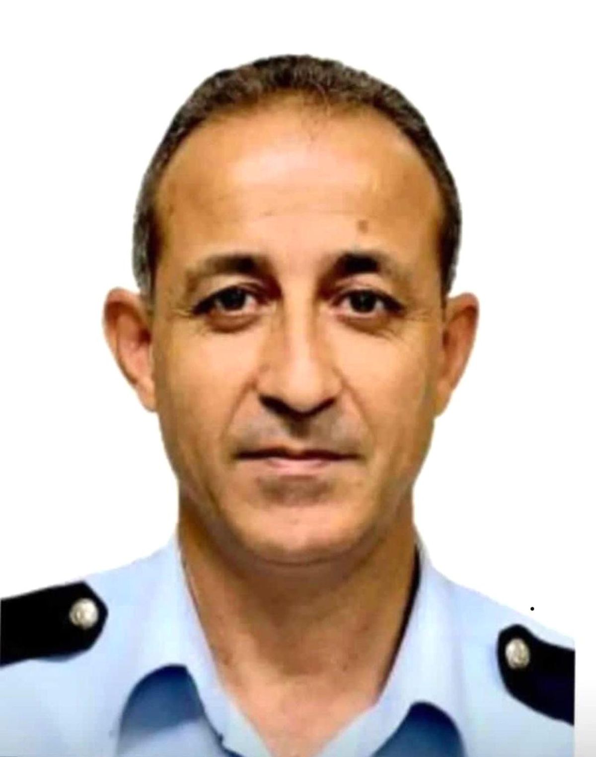 Maltepe'de görevi sırasında kamyonun çarptığı polis memuru Lütfü Baykar hastanede şehit oldu