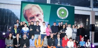Erdoğan Demirören Golf Cup 5. kez düzenlendi