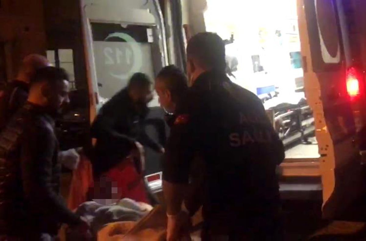 Gümüşhane'de Astsubay Temizlik Sırasında Yaralandı