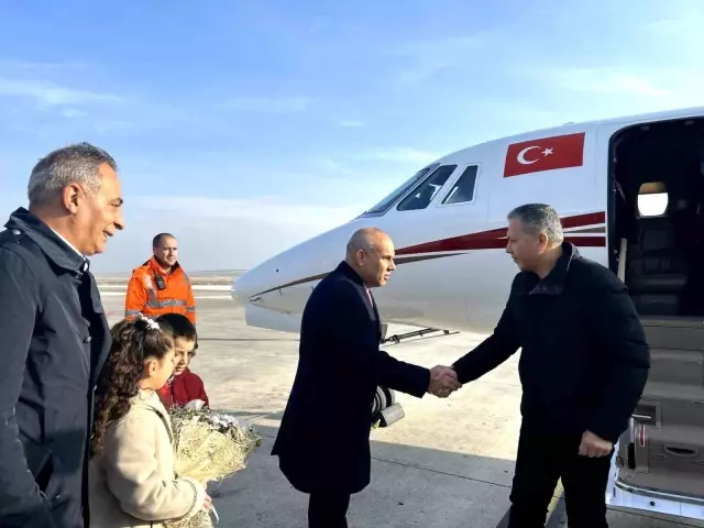 İçişleri Bakanı Yerlikaya: Sınırlarımız bizim kırmızı çizgimizdir İçişleri Bakanı Yerlikaya: Sınırlarımız bizim kırmızı çizgimizdir